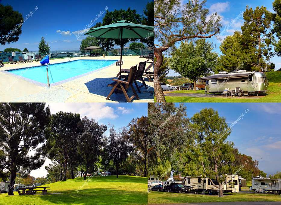 Bonelli Bluffs RV Resort & Campground de San Dimas | Horario, Mapa y entradas
