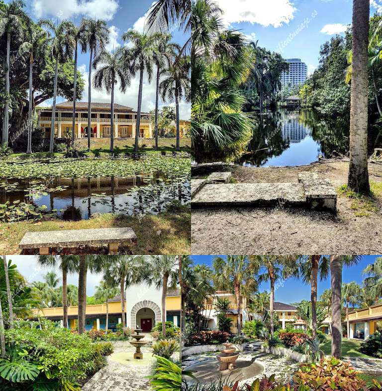 Bonnet House Museum & Gardens de Fort Lauderdale | Horario, Mapa y entradas