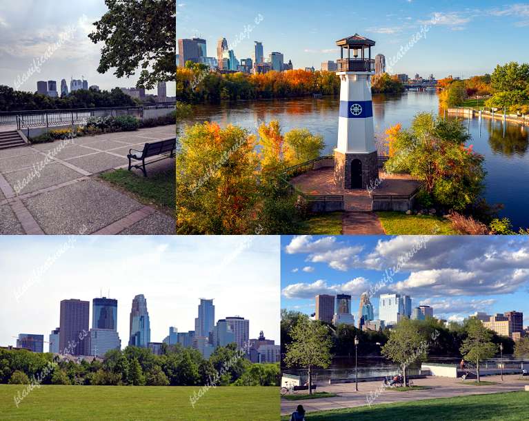 Boom Island Park de Minneapolis | Horario, Mapa y entradas