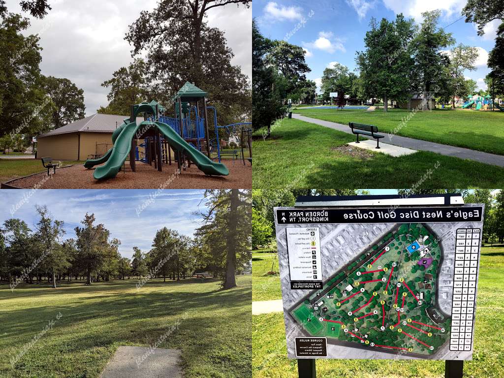 Park de Kingsport | Horario, Mapa y entradas