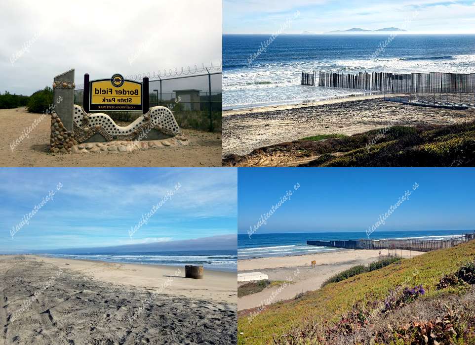 Border Field State Park de San Diego | Horario, Mapa y entradas