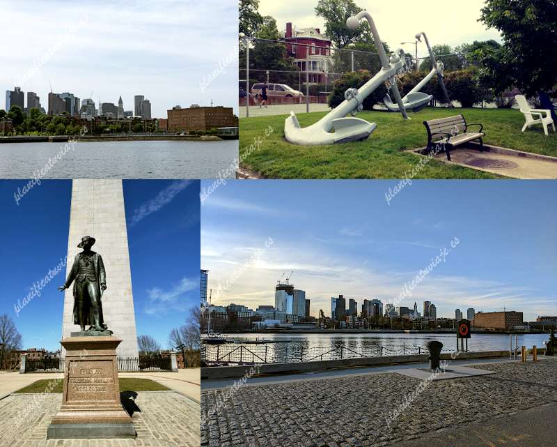 Boston National Historical Park de Boston | Horario, Mapa y entradas