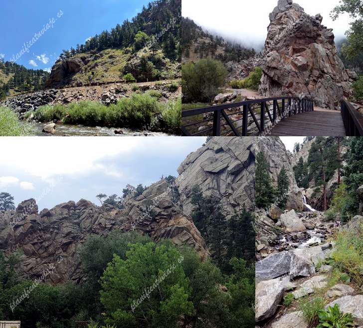 Boulder Canyon Trail de Boulder | Horario, Mapa y entradas