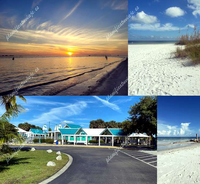 Bowditch Point Park de Fort Myers Beach | Horario, Mapa y entradas