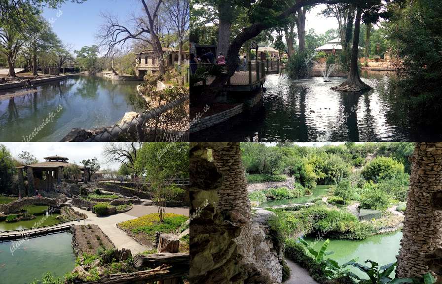 Brackenridge Park de San Antonio | Horario, Mapa y entradas 1