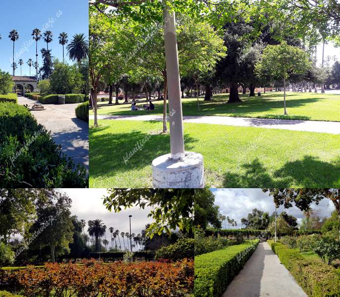 Brand Park Memory Garden de Mission Hills | Horario, Mapa y entradas