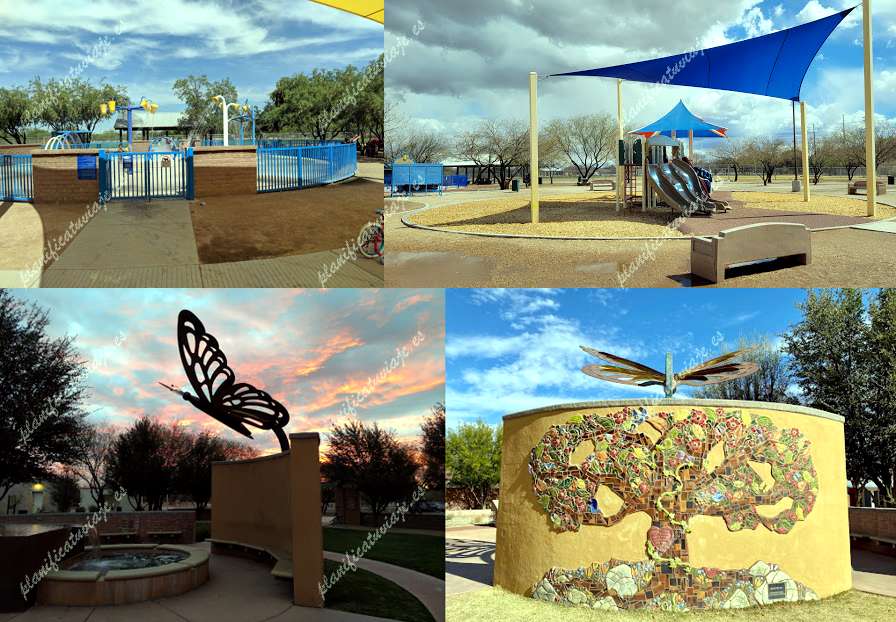 Brandi Fenton Memorial Park de Tucson | Horario, Mapa y entradas