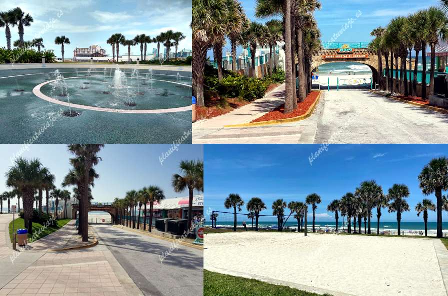 Breakers Oceanfront Park de Daytona Beach | Horario, Mapa y entradas