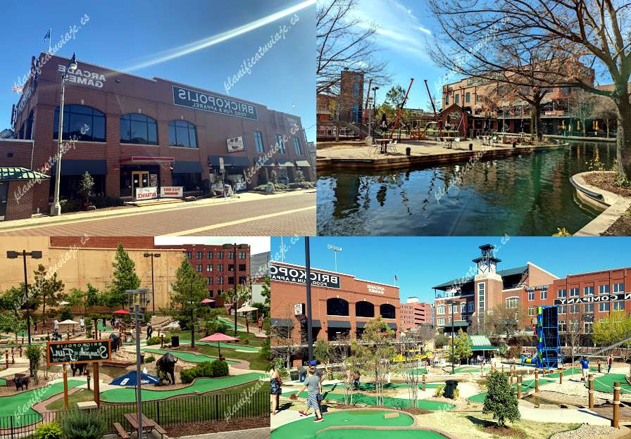 Brickopolis Entertainment de Oklahoma City | Horario, Mapa y entradas 3