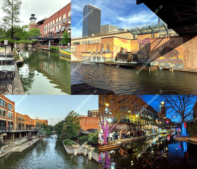 List 90+ Pictures bricktown river walk park photos Updated