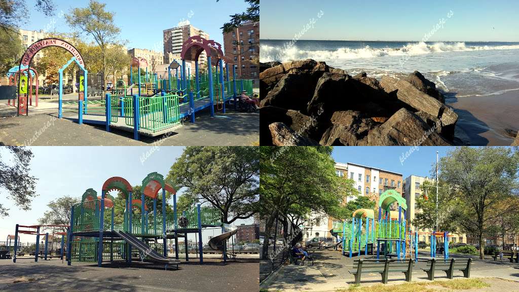 Brighton Beach Playground de Brooklyn | Horario, Mapa y entradas