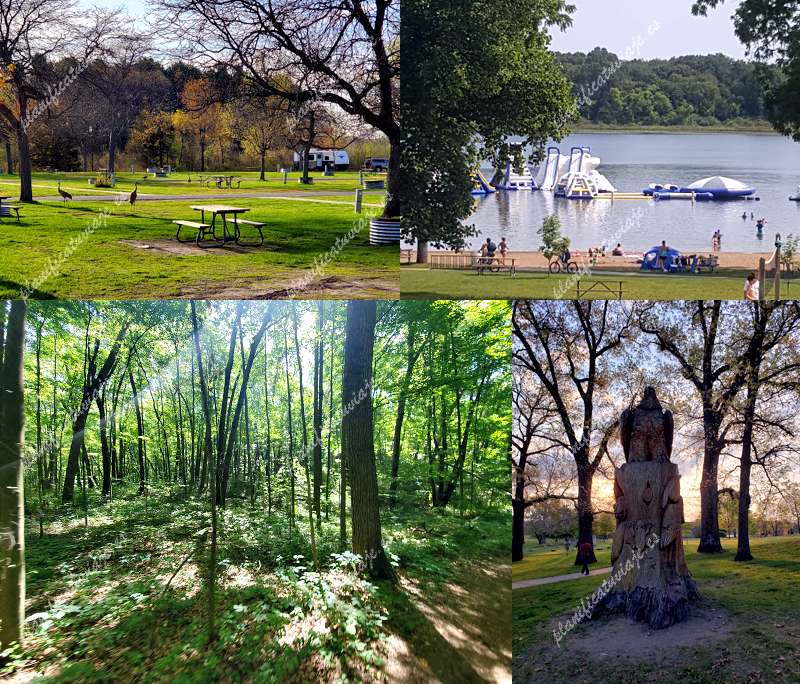 Brighton Recreation Area de Howell | Horario, Mapa y entradas