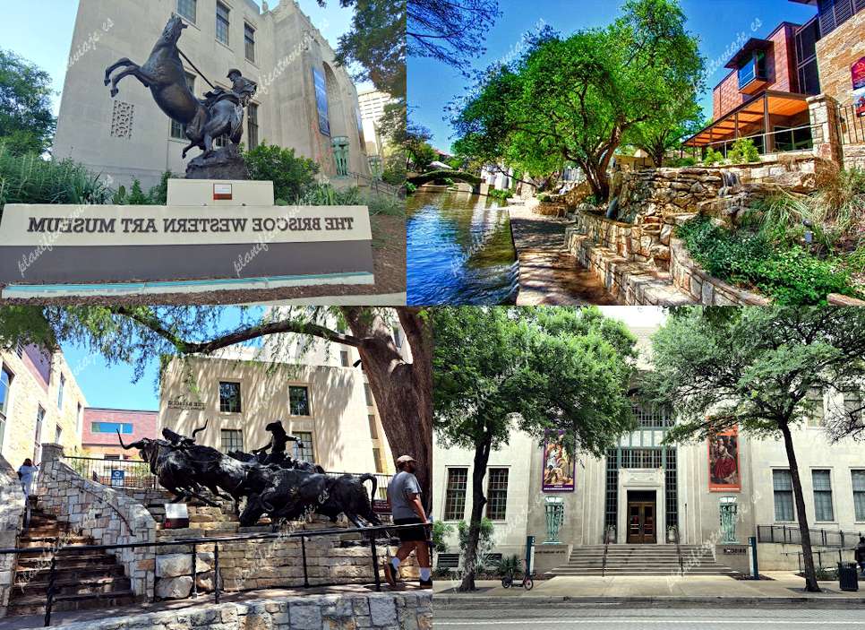 Briscoe Western Art Museum de San Antonio | Horario, Mapa y entradas 4
