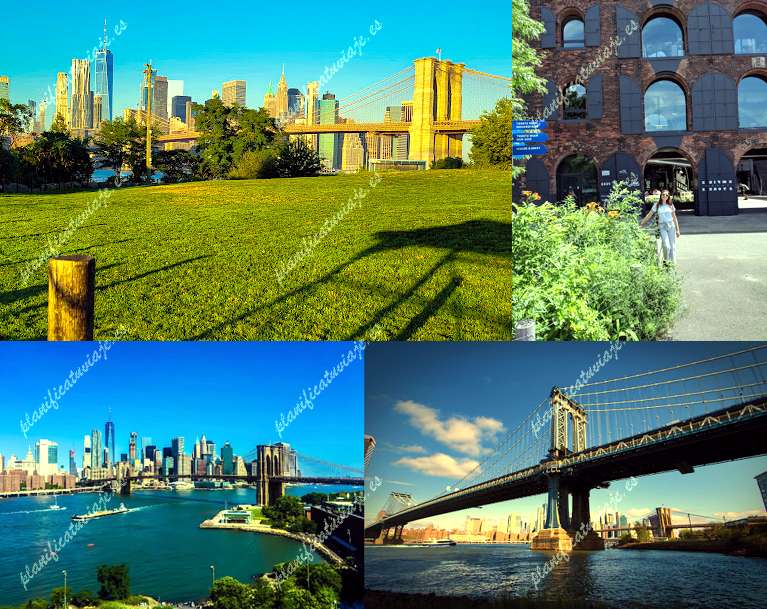 Brooklyn Bridge Park de Brooklyn | Horario, Mapa y entradas