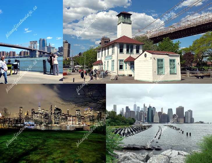Brooklyn Bridge Park - Pier 1 de Brooklyn | Horario, Mapa y entradas