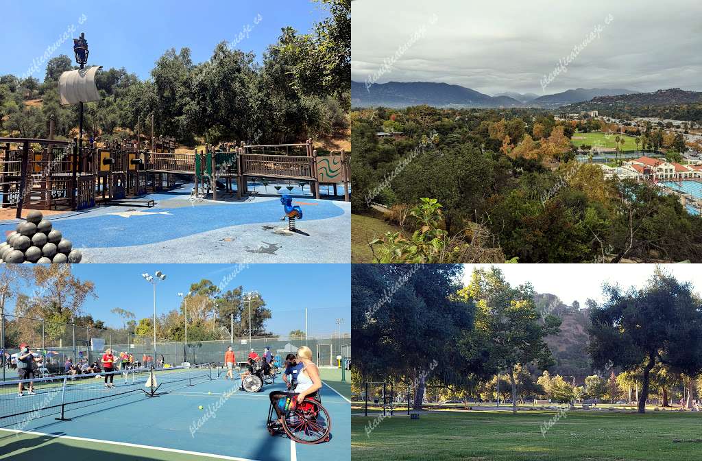 Brookside Park de Pasadena | Horario, Mapa y entradas