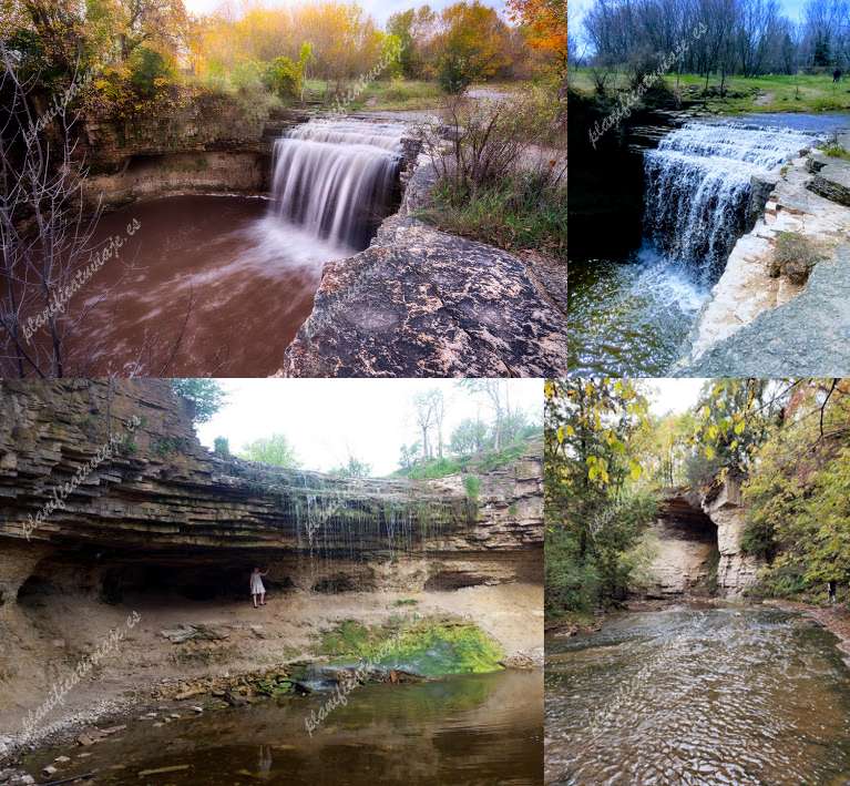 Brown County WI Fonferek's Glen de Green Bay | Horario, Mapa y entradas