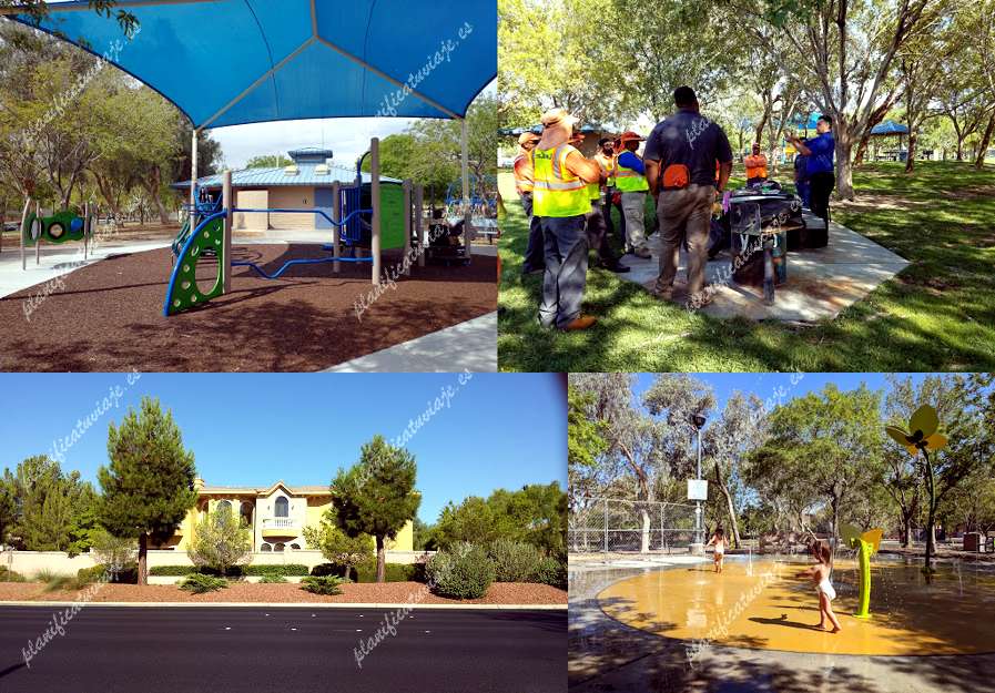 Bruce Trent Park de Las Vegas | Horario, Mapa y entradas