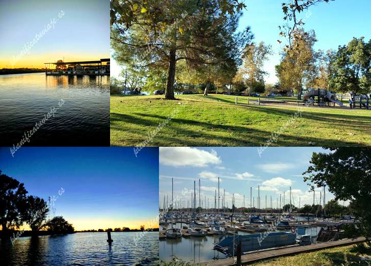 Buckley Cove Park de Stockton | Horario, Mapa y entradas