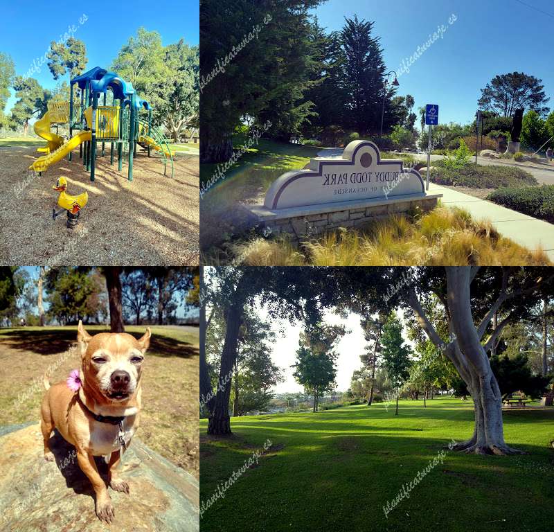 Buddy Todd Park de Oceanside | Horario, Mapa y entradas