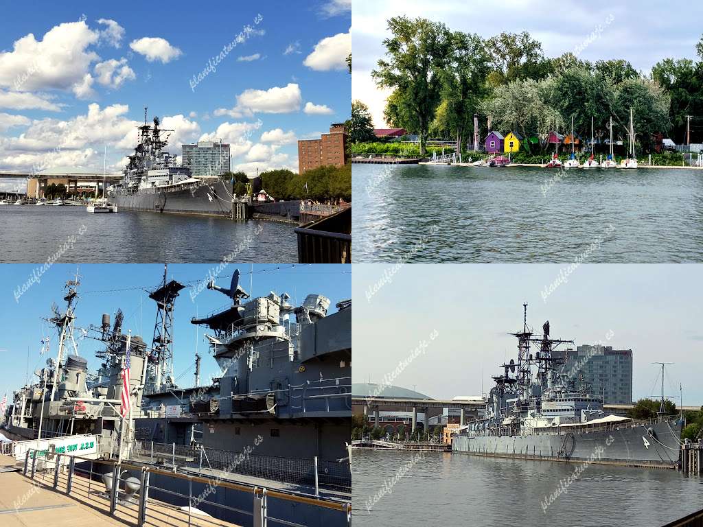 Buffalo Naval Park de Buffalo | Horario, Mapa y entradas