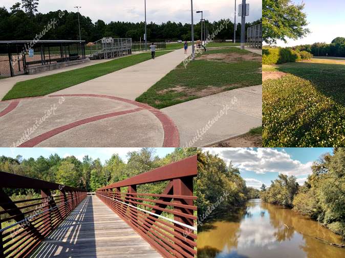 Buffaloe Road Athletic Park de Raleigh | Horario, Mapa y entradas