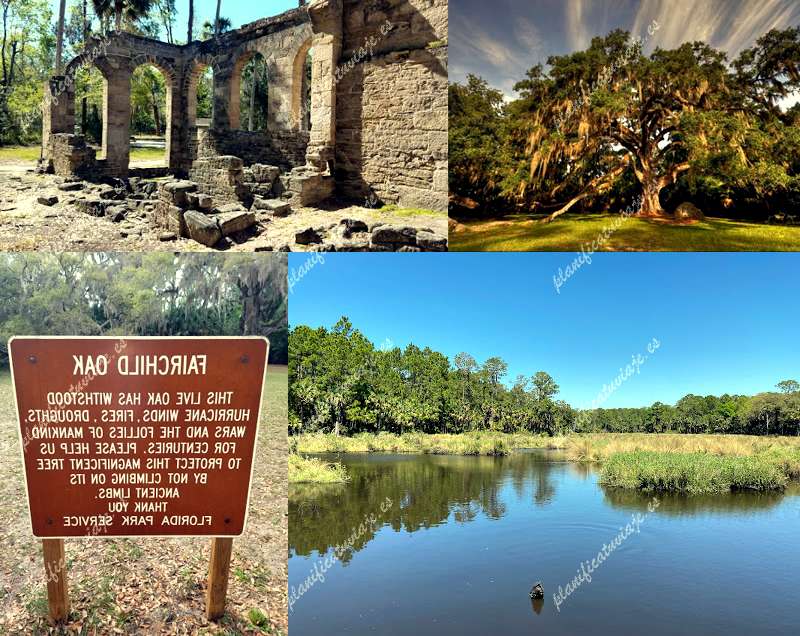 Bulow Creek State Park de Ormond Beach | Horario, Mapa y entradas 2