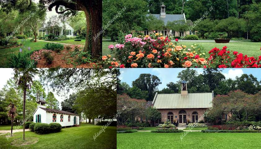 Burden Museum & Gardens de Baton Rouge | Horario, Mapa y entradas