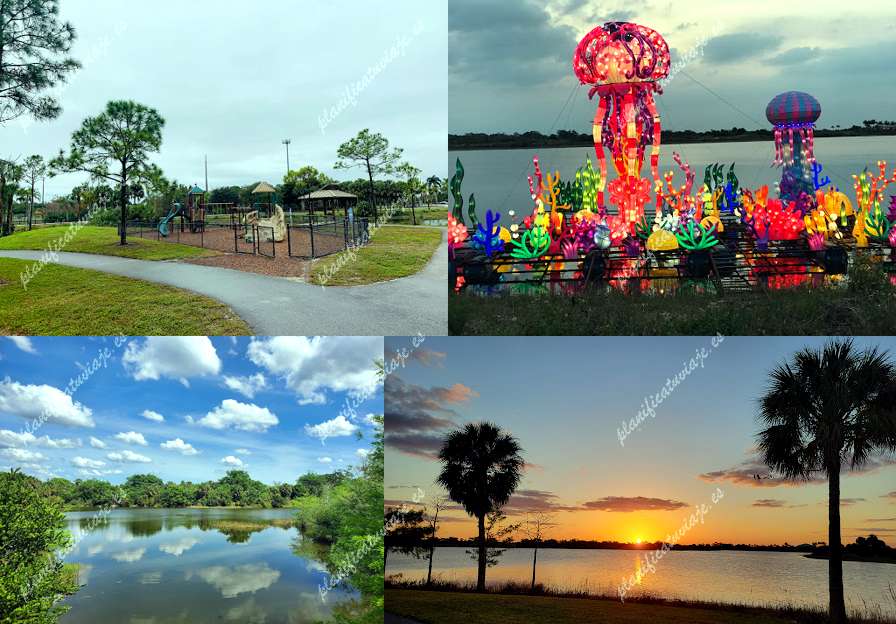 Burt Aaronson South County Regional Park de Boca Raton | Horario, Mapa y entradas