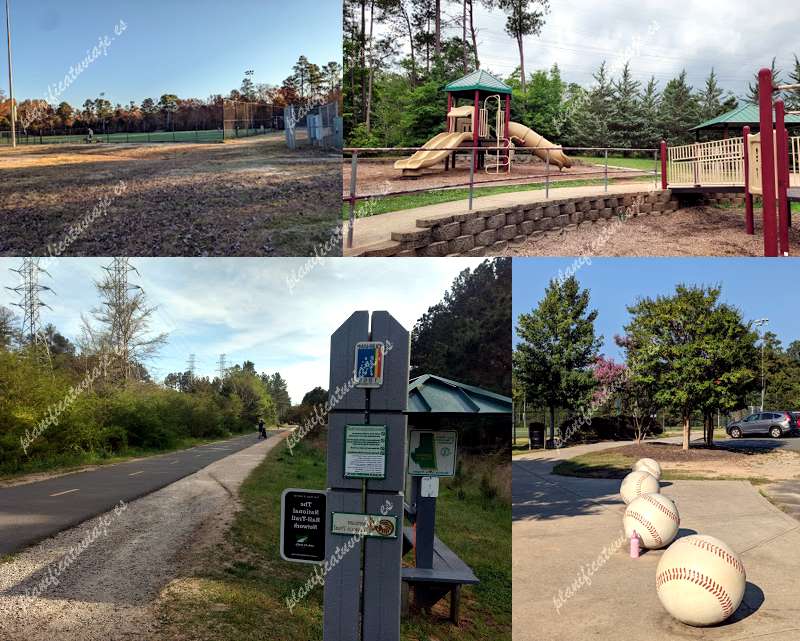 C. M. Herndon Park de Durham | Horario, Mapa y entradas 2