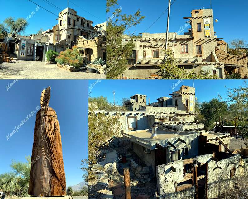 Cabot'S Pueblo Museum de Desert Hot Springs | Horario, Mapa y entradas