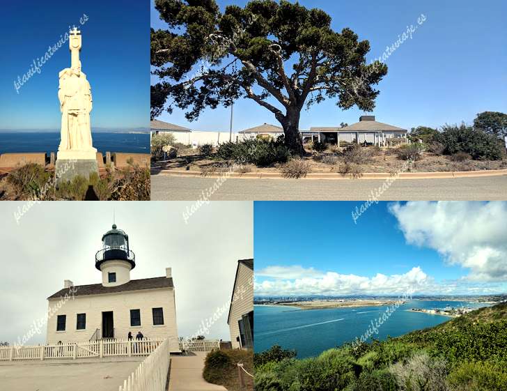 Cabrillo National Monument de San Diego | Horario, Mapa y entradas