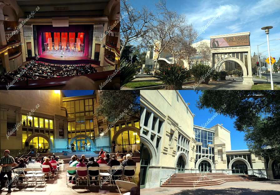California Center for the Arts, Escondido de Escondido | Horario, Mapa y entradas