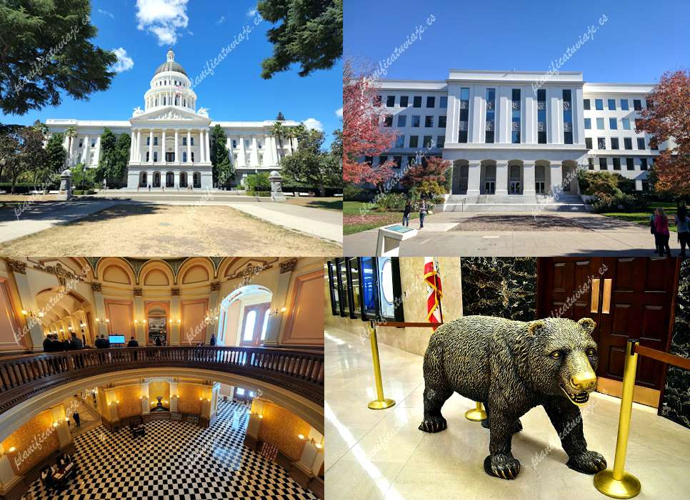 California State Capitol Museum de Sacramento | Horario, Mapa y entradas