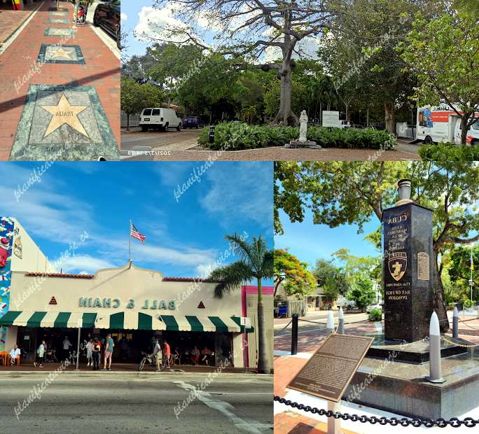 Calle Ocho Walk of Fame de Miami | Horario, Mapa y entradas 18