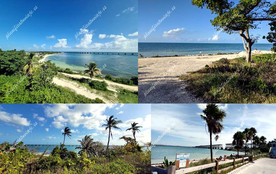 Calusa Beach & Loggerhead Beach de Big Pine Key | Horario, Mapa y entradas