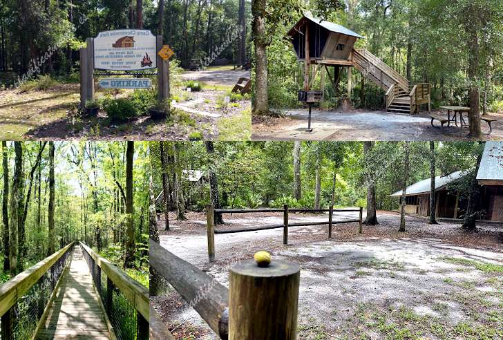 Camp Chowenwaw Park de Green Cove Springs | Horario, Mapa y entradas