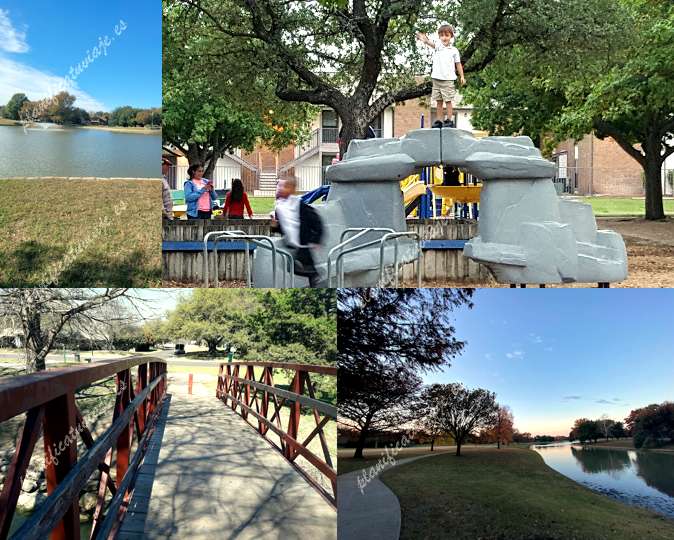 Candleridge Park de Fort Worth | Horario, Mapa y entradas