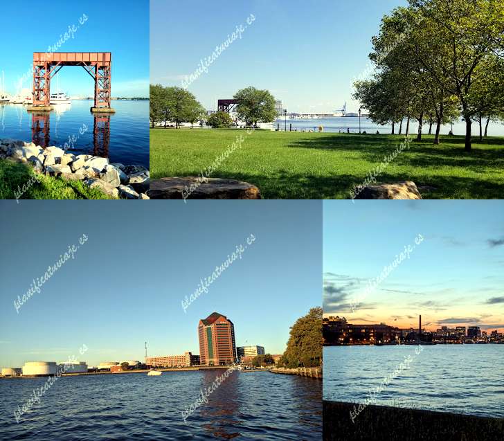 Canton Waterfront Park de Baltimore | Horario, Mapa y entradas 14