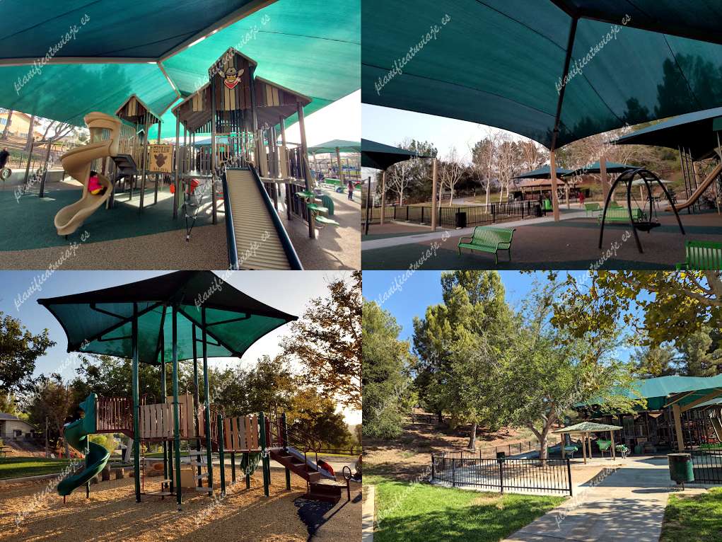 Canyon Country Park de Santa Clarita | Horario, Mapa y entradas 2