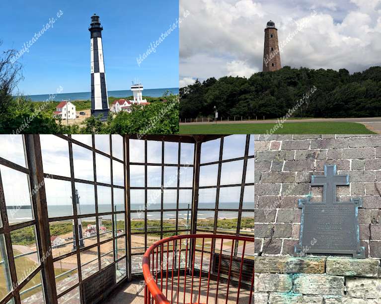 Cape Henry Lighthouse de Fort Story | Horario, Mapa y entradas