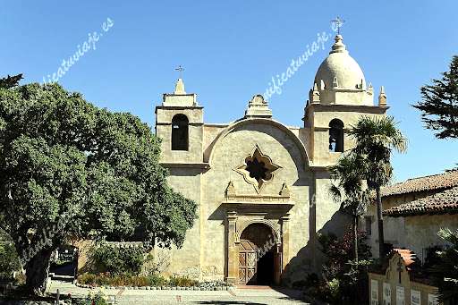 Carmel Mission Basilica Museum de Carmel-By-The-Sea | Horario, Mapa y entradas