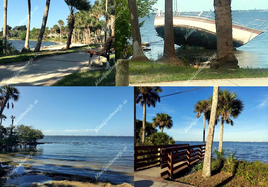 Castaway Point Park de Palm Bay | Horario, Mapa y entradas