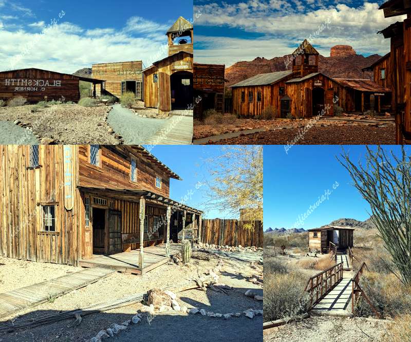 Castle Dome Mine Museum de Yuma | Horario, Mapa y entradas