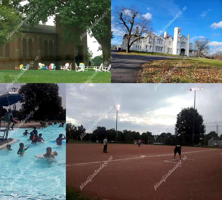 Castlewood Park de Lexington | Horario, Mapa y entradas