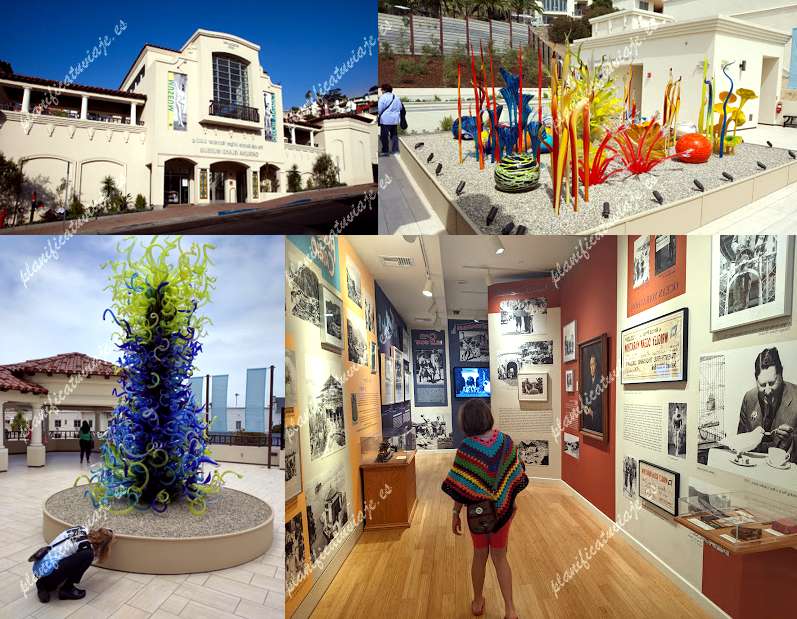 Catalina Museum For Art & History de Avalon | Horario, Mapa y entradas
