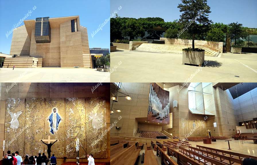 Cathedral of Our Lady of the Angels de Los Angeles | Horario, Mapa y entradas