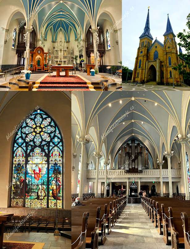 Cathedral of Saint Andrew de Grand Rapids | Horario, Mapa y entradas