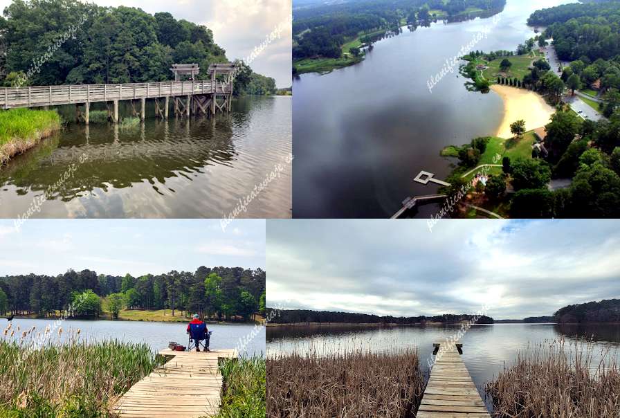 Cauble Park de Acworth | Horario, Mapa y entradas