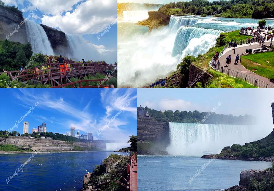 Cave of the Winds de Niagara Falls | Horario, Mapa y entradas